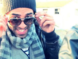 Mohamed_Kasta, créateur de vêtements