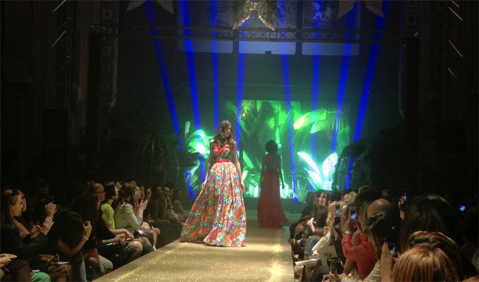 En-vidéo-un-extrait-du-show-d'Ali-Karoui-à-la-Fashion-Week-Tunis-2013