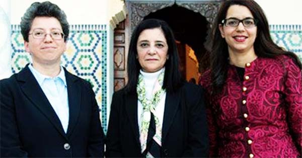 Nejla-Harrouch-Moalla-Amel-Karboul-Neïla-Chaabane-épouse-Hamouda