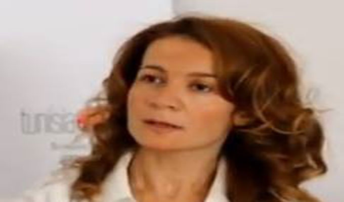 Mme. Houda Chérif (Présidente de ConnectinGroup Tunisie) 