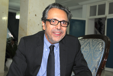 Le ministre de la Santé, Salah Ben Ammar