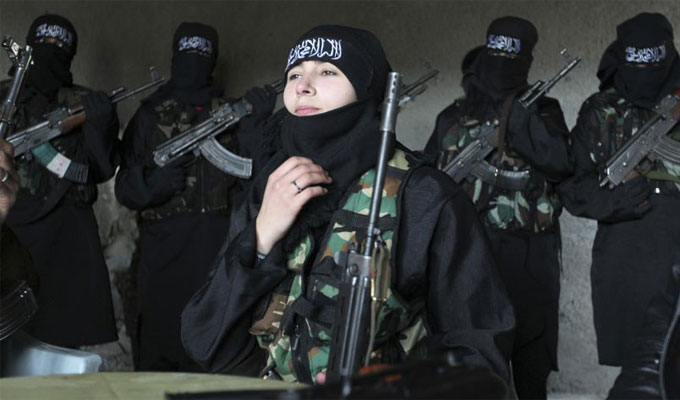 société-terrorisme-djihad-femme