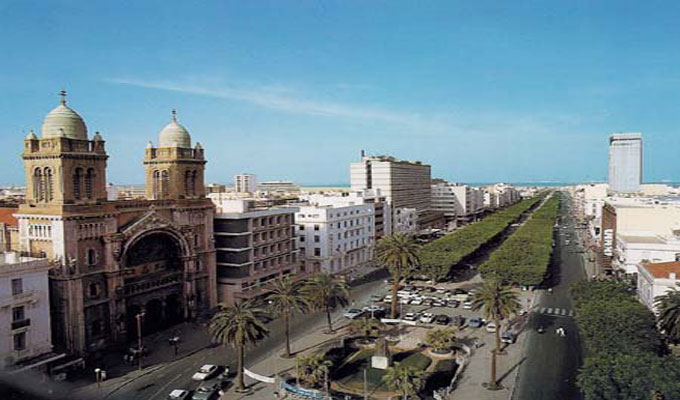 tunis-ville