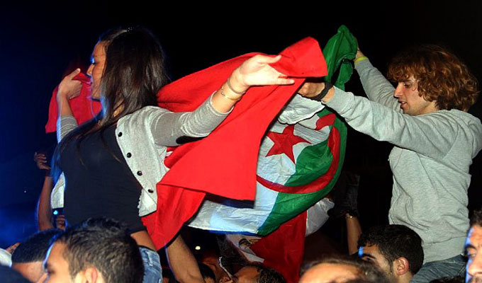 algérie-tunisie