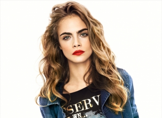 Cara Delevingne