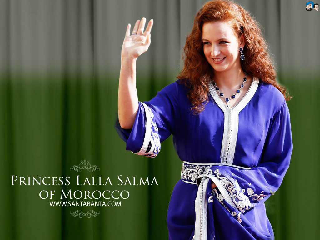Lalla Salma