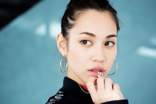 Kiko Mizuhara