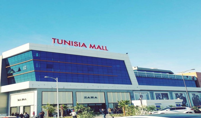 tunisia-mall