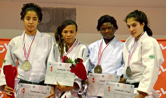 club judo tunis