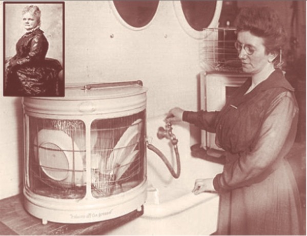 invention faite par des femmes - inventrice célèbre