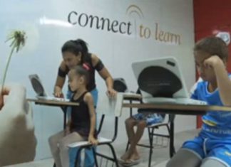 Des écoles primaires tunisiennes adhèrent au programme mondial « Connect to learn »