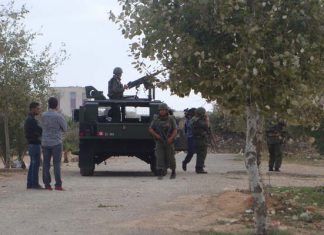 Les premières images de l’opération à Oued Ellil