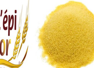 Les couscous de L’épi d’or comme « saveur de l’année 2015 »