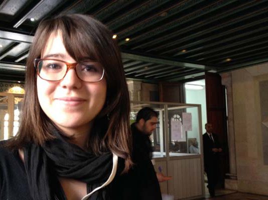 Ons Ben Abdelkarim, la nouvelle présidente d’Al Bawsala