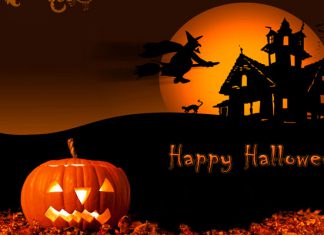 “Happy Halloween” à Carthage Land