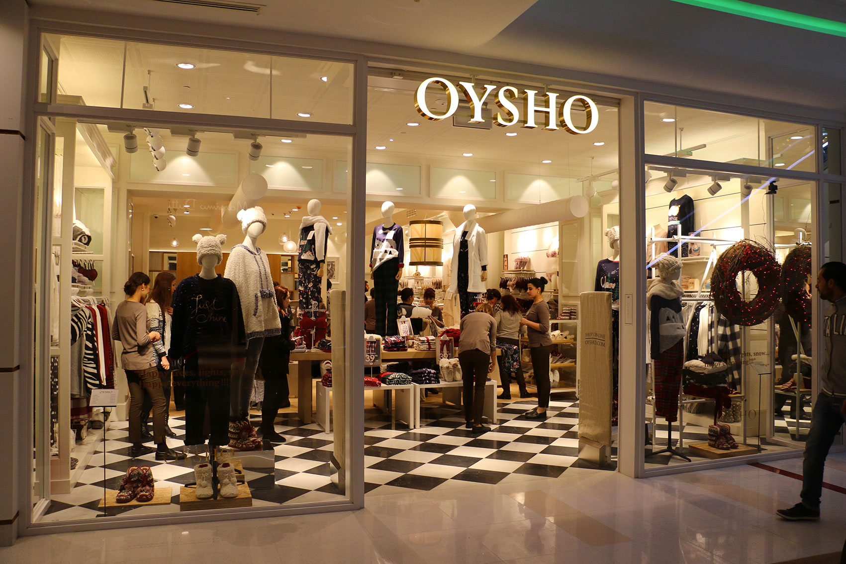 Интернет Магазин Одежды Ойшо