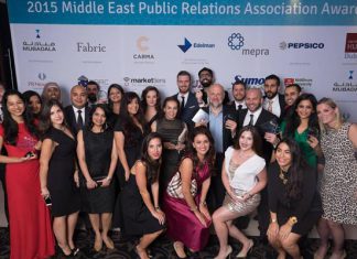 M. Ogilvy PR remporte dix prix lors de la cérémonie MEPRA à Dubaï