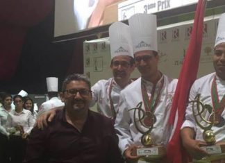 3 Chefs tunisiens en lice pour Bocuse d’Or 2017