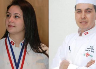 Deux Tunisiens parmi l’élite mondiale du Trophée de la Toque d’or 2016