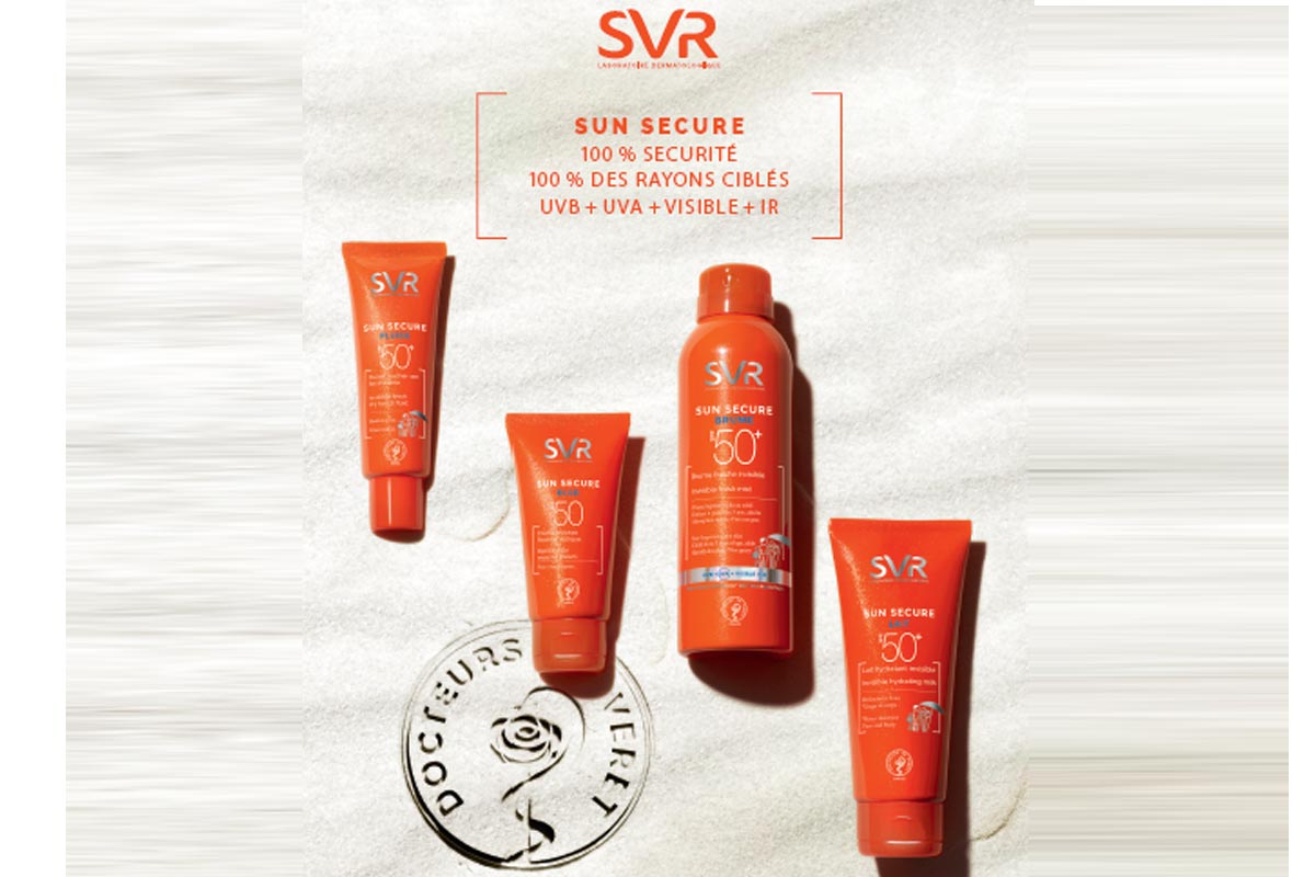 Sun security. Sun secure Eau solaire SVR масло отзывы.