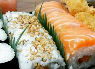 Découvrir la formule « Sushi à volonté » chez Sushiwan